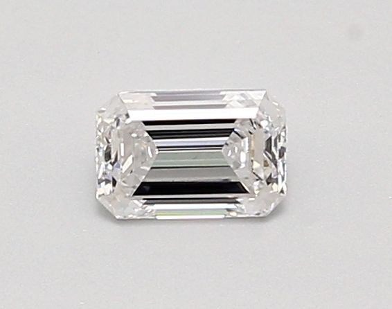 0.53 ct. emerald Lab Grown Diamond front image