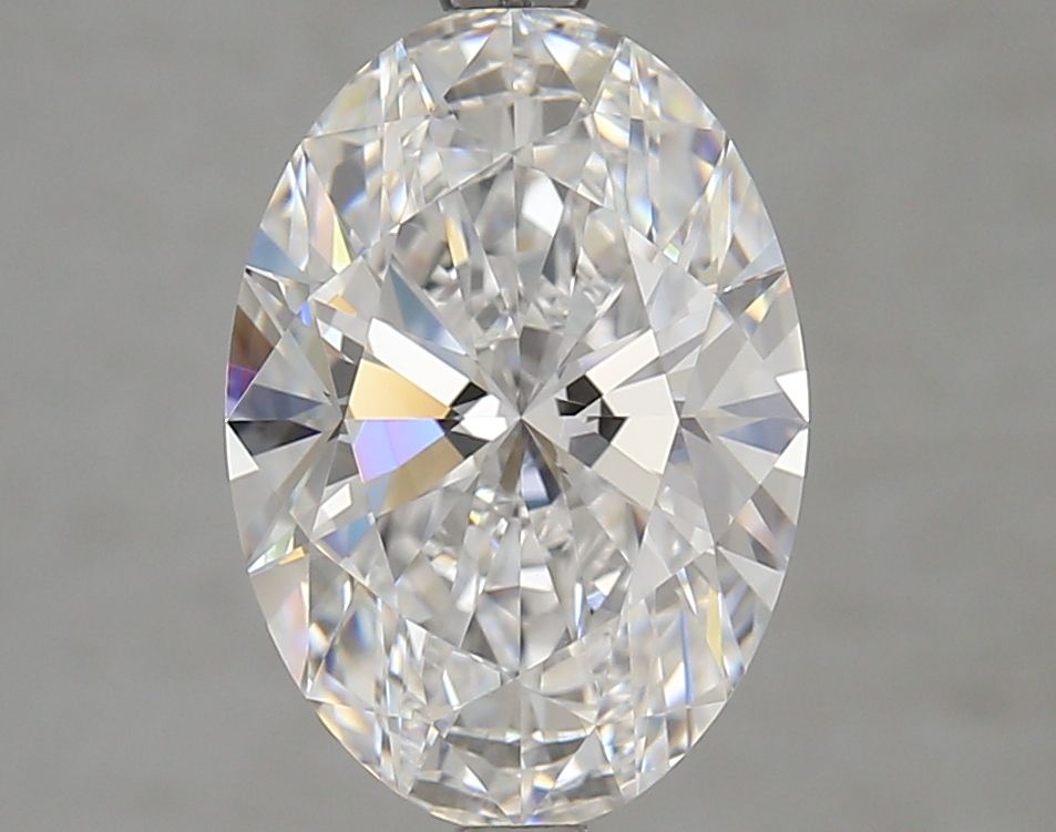 Oval Diamond