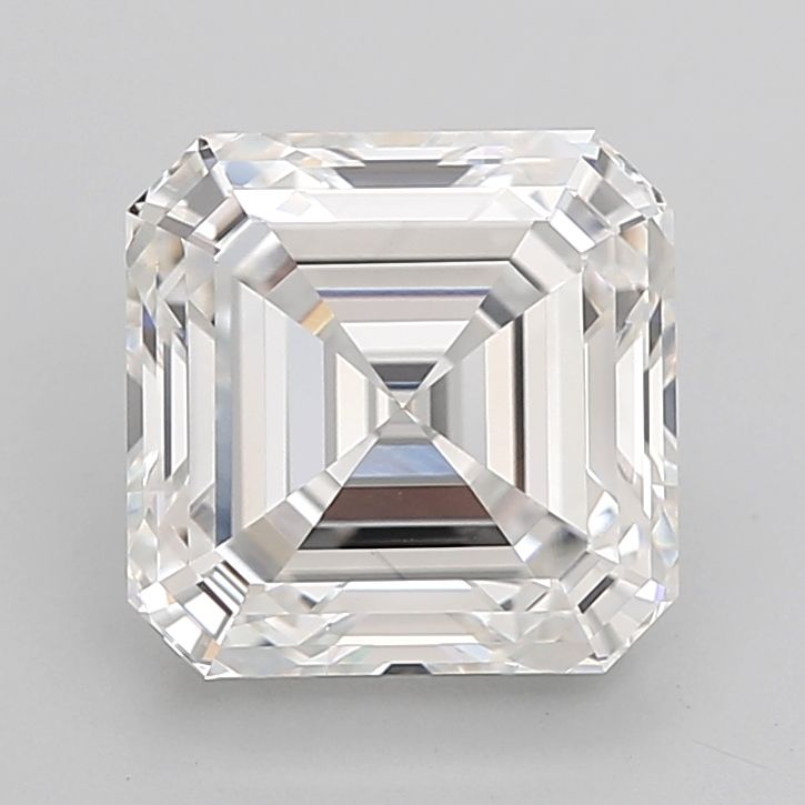 4.51 ct. asscher Lab Grown Diamond front image