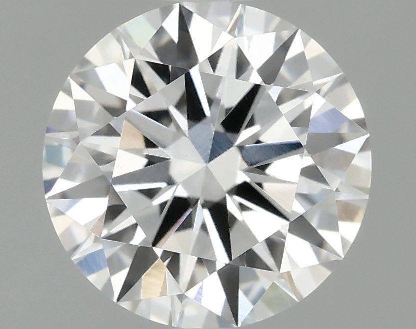 1.04 ct. round Lab Grown Diamond front image