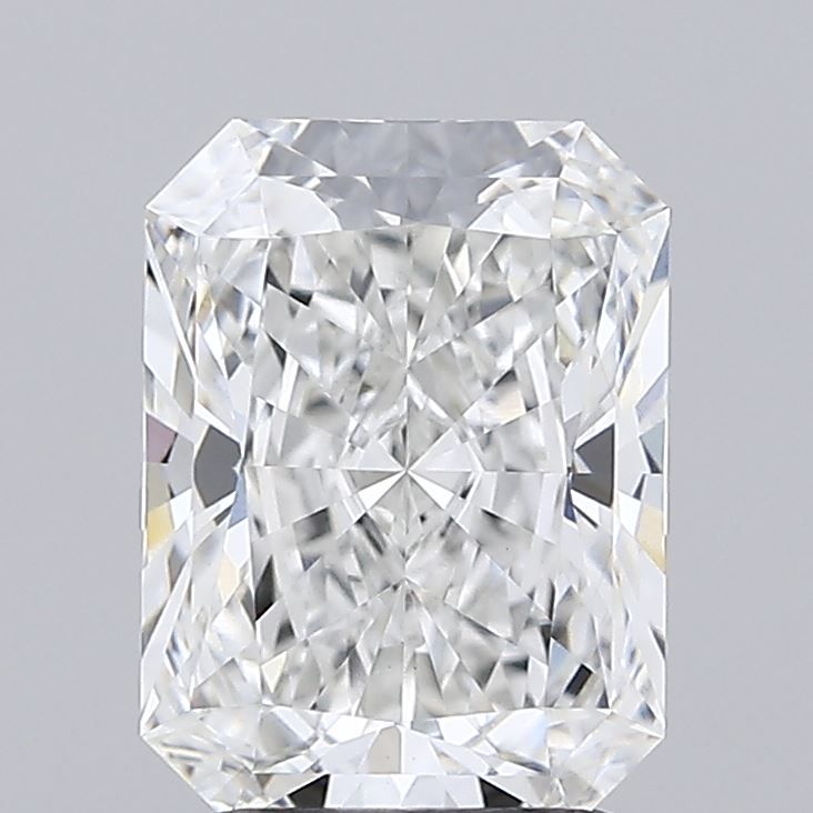 2.07 ct. radiant Lab Grown Diamond front image