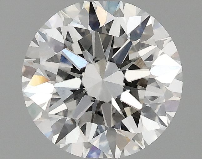 1.48 ct. round Lab Grown Diamond front image