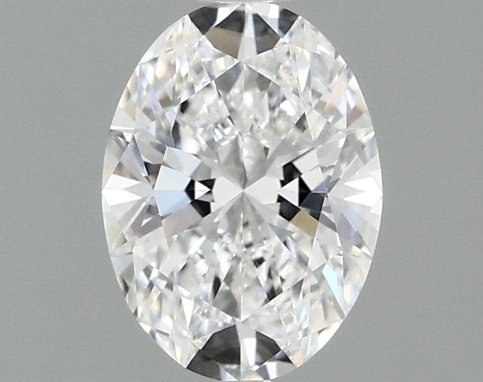 1.06 ct. oval Lab Grown Diamond front image