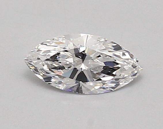 0.55 ct. marquise Lab Grown Diamond front image