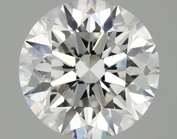 1.99 ct. round Lab Grown Diamond front image