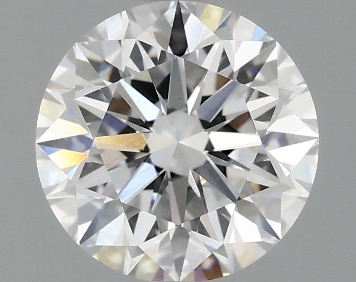 1.48 ct. round Lab Grown Diamond front image