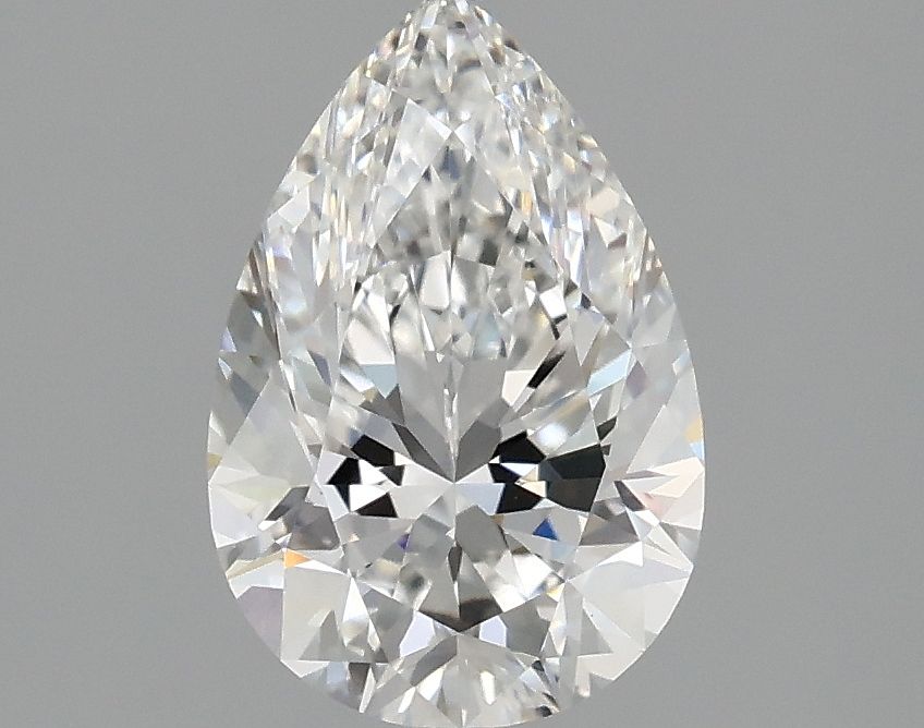 1.49 ct. pear Lab Grown Diamond front image