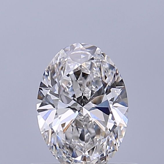 0.51 ct. oval Lab Grown Diamond front image