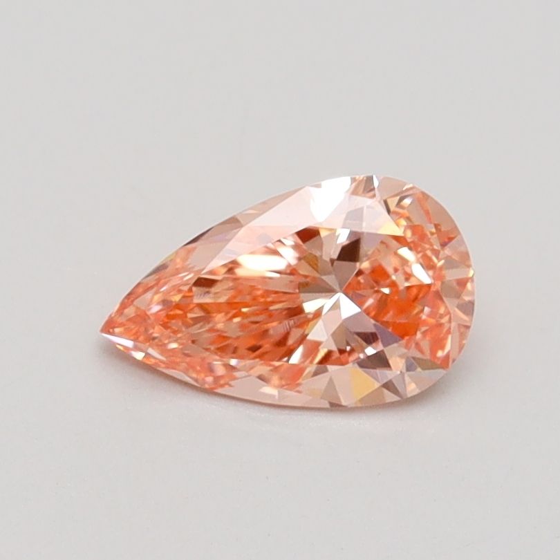 0.52 ct. pear Lab Grown Diamond front image