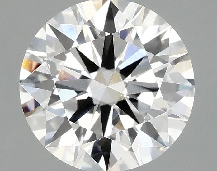 1.40 ct. round Lab Grown Diamond front image