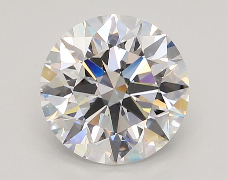 2.54 ct. round Lab Grown Diamond front image