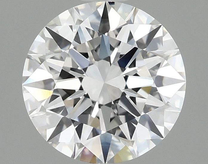 2.05 ct. round Lab Grown Diamond front image