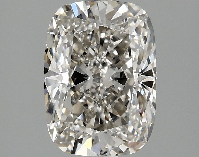 2.02 ct lab-grown Cushion modified Diamond