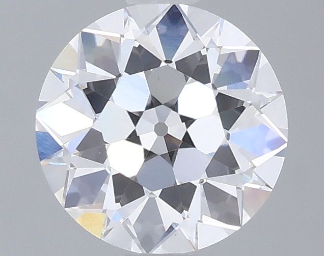 1.56 ct lab-grown European cut Diamond