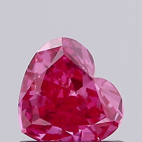 0.45 ct Heart diamond
