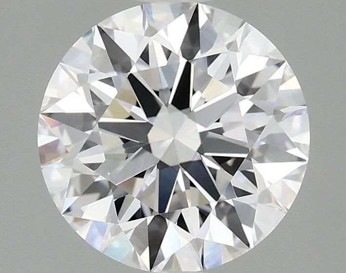 1.99 ct. round Lab Grown Diamond front image