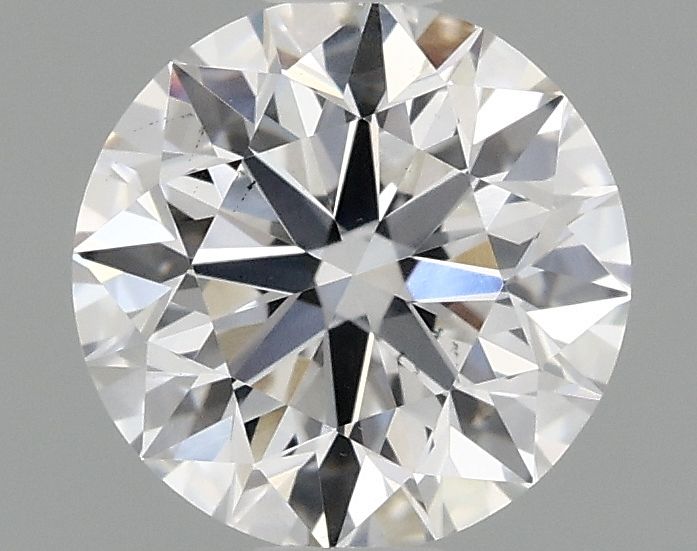 0.98 ct. round Lab Grown Diamond front image