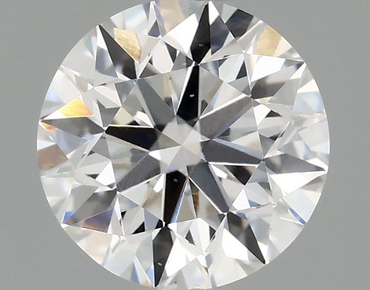 1.04 ct. round Lab Grown Diamond front image