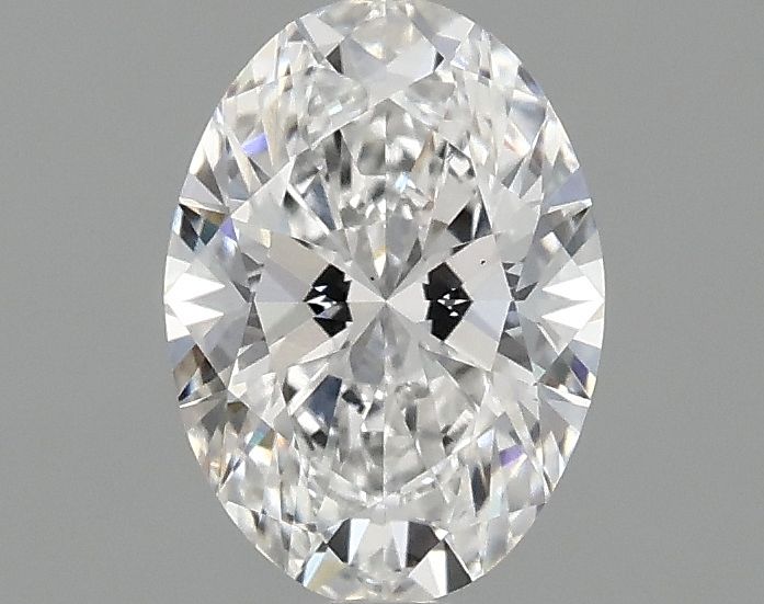 1.06 ct. oval Lab Grown Diamond front image