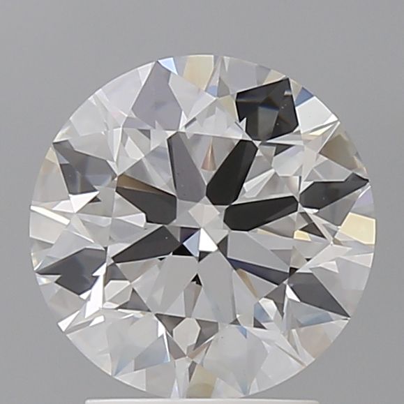 2.53 ct. round Lab Grown Diamond front image