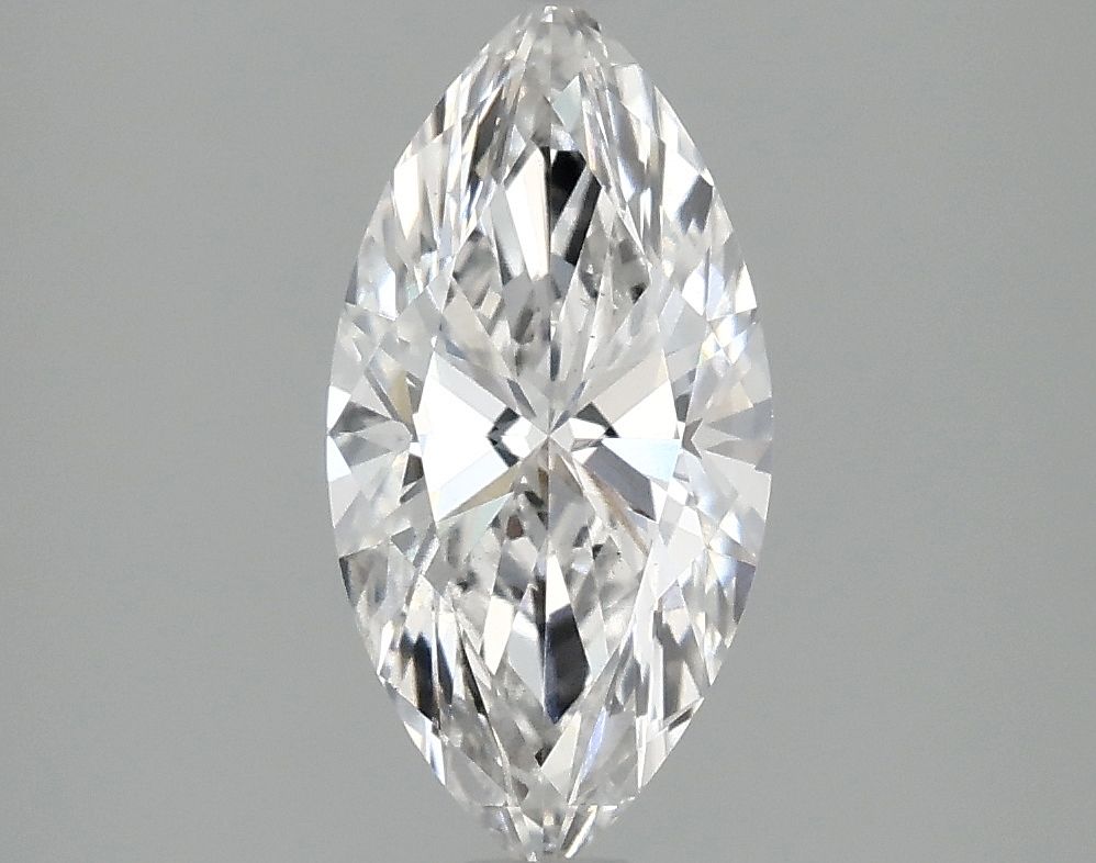1.50 ct. marquise Lab Grown Diamond front image