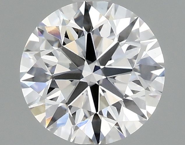 1.42 ct. round Lab Grown Diamond front image