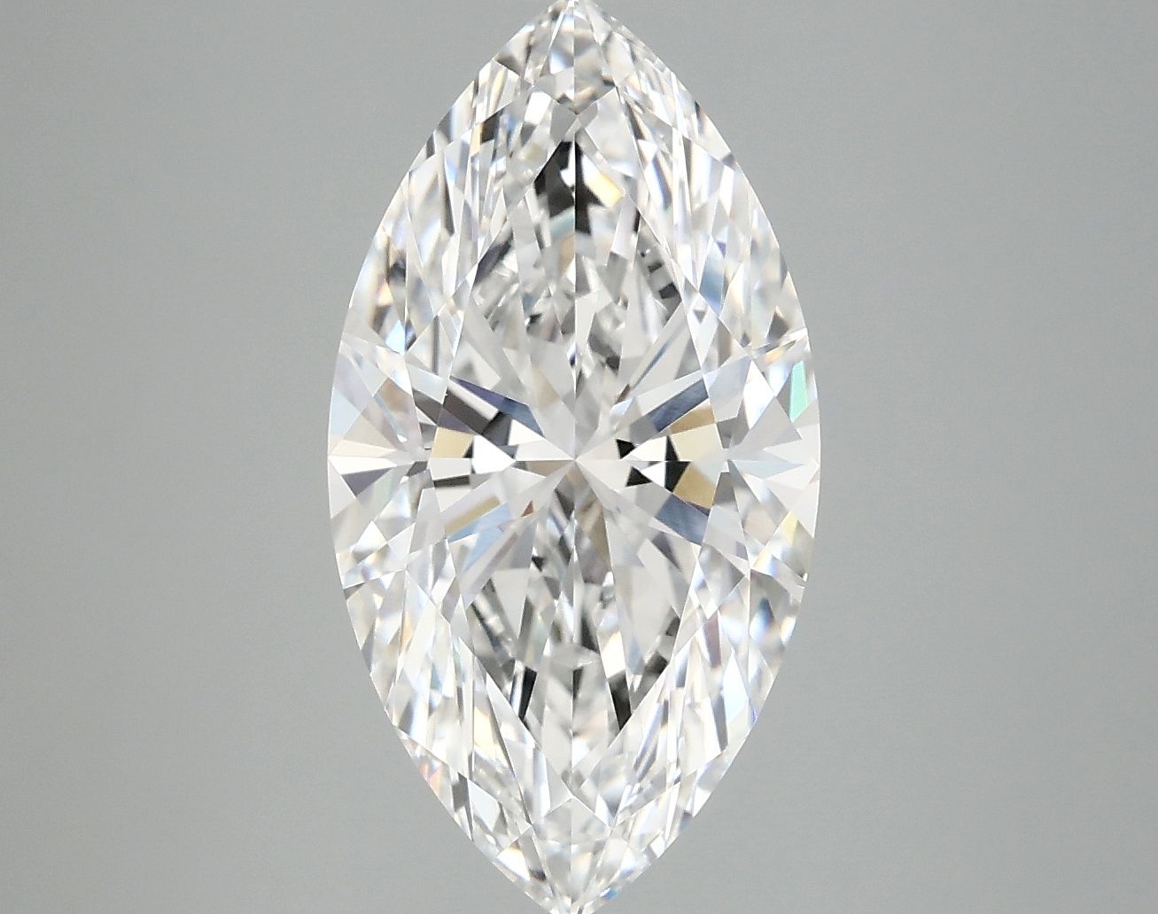 4.07 ct. marquise Lab Grown Diamond front image