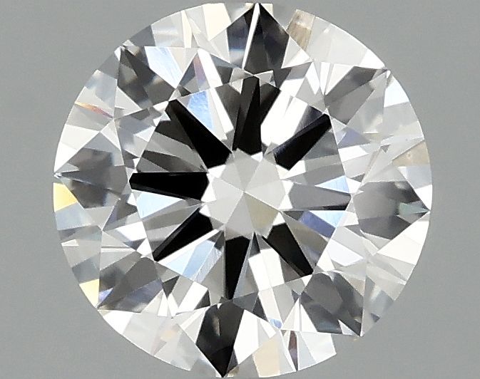 1.45 ct. round Lab Grown Diamond front image