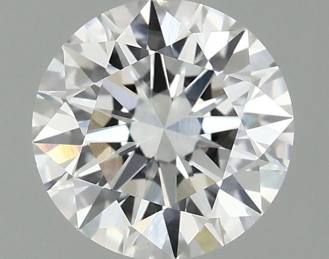 1.02 ct. round Lab Grown Diamond front image