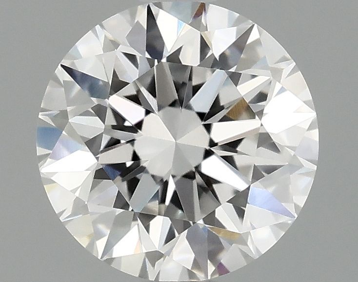 1.10 ct. round Lab Grown Diamond front image