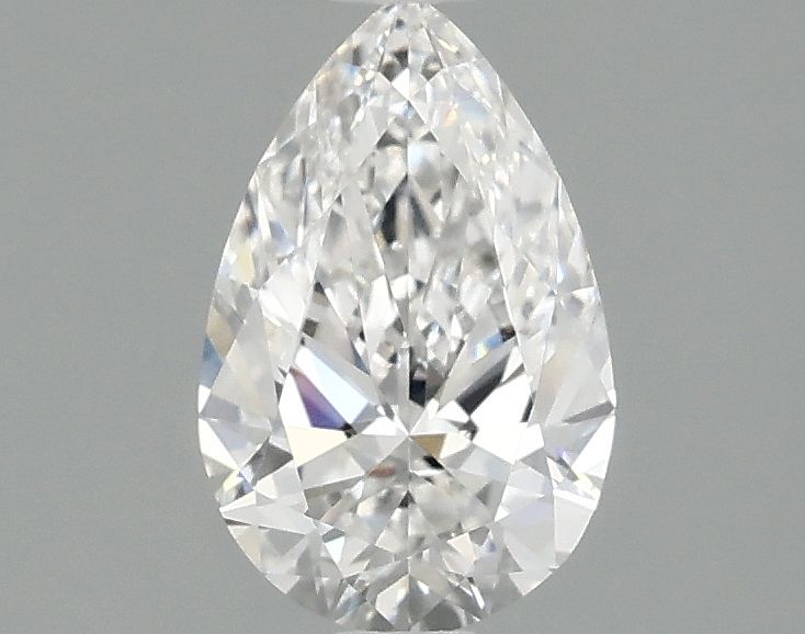 0.98 ct. pear Lab Grown Diamond front image