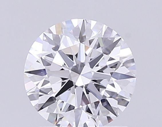 0.92 ct. round Lab Grown Diamond front image