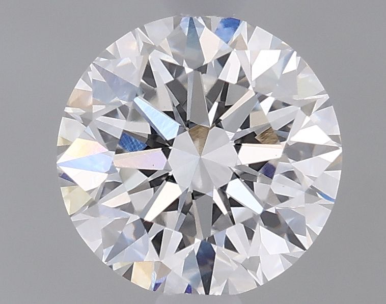 1.08 ct. round Lab Grown Diamond front image