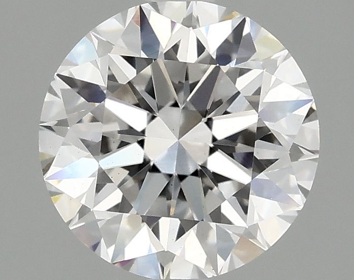 2.09 ct. round Lab Grown Diamond front image
