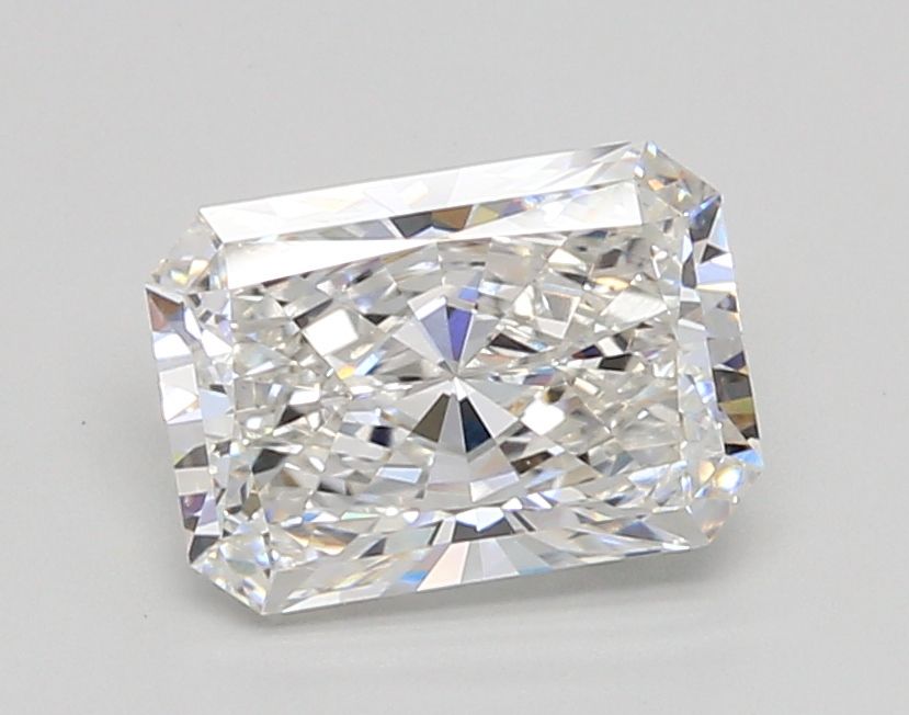 2.02 ct. radiant Lab Grown Diamond front image