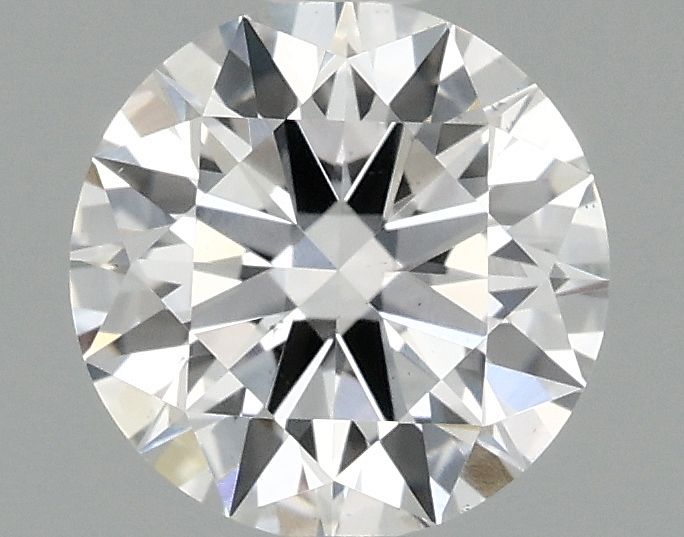 0.97 ct. round Lab Grown Diamond front image