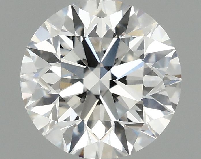 1.00 ct. round Lab Grown Diamond front image