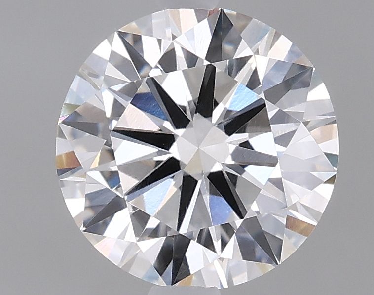 1.09 ct. round Lab Grown Diamond front image