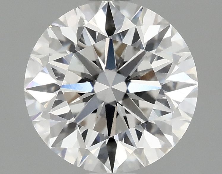 1.97 ct. round Lab Grown Diamond front image