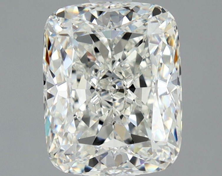 2.01 ct Cushion Brilliant diamond