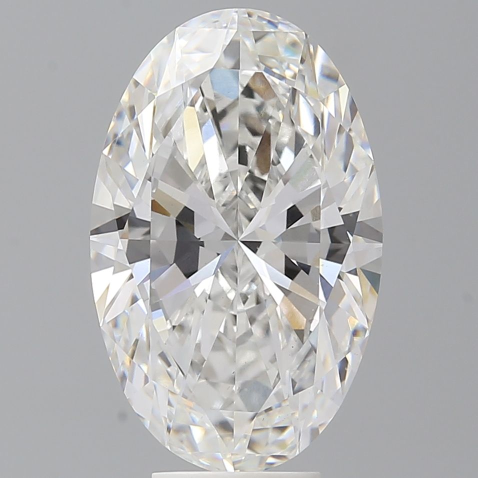 Oval Diamond