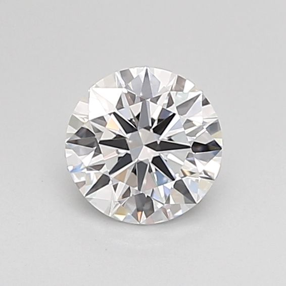 0.52 ct. round Lab Grown Diamond front image