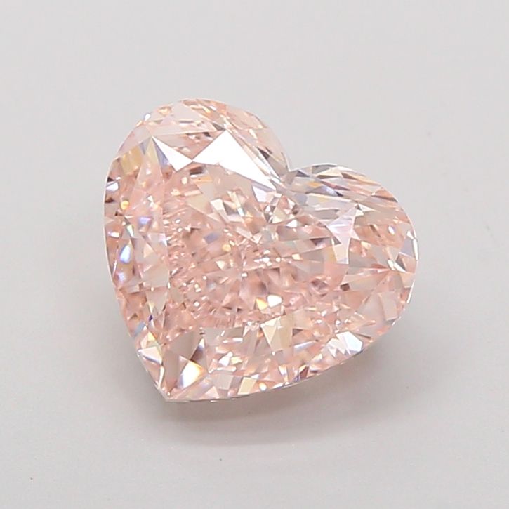 3.01 ct. heart Lab Grown Diamond front image