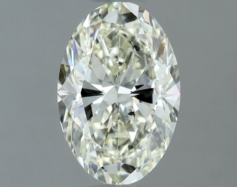 Oval Diamond