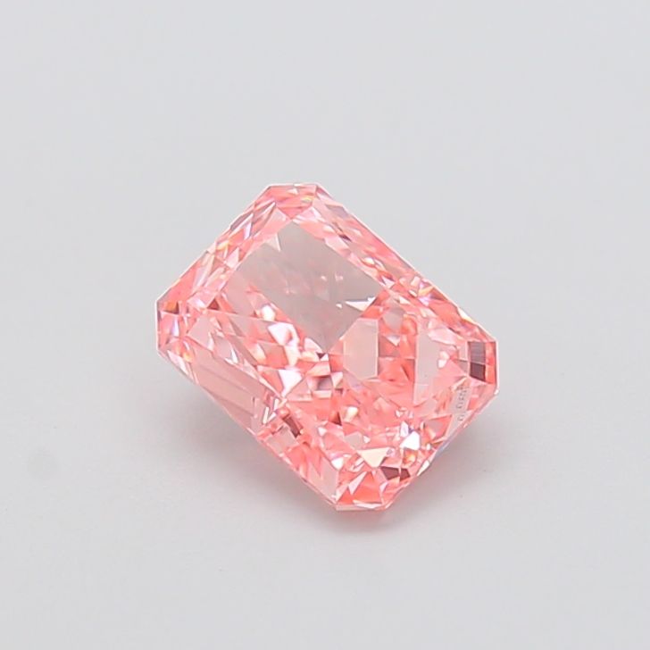 1.53 ct. radiant Lab Grown Diamond front image