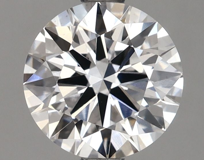 1.64 ct. round Lab Grown Diamond front image