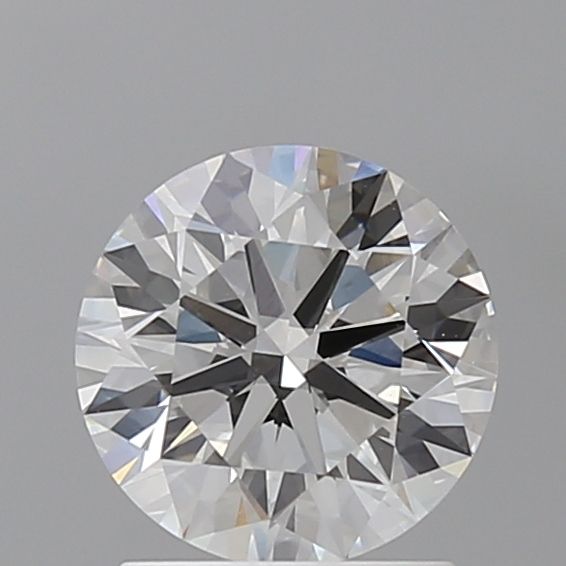 1.57 ct. round Lab Grown Diamond front image