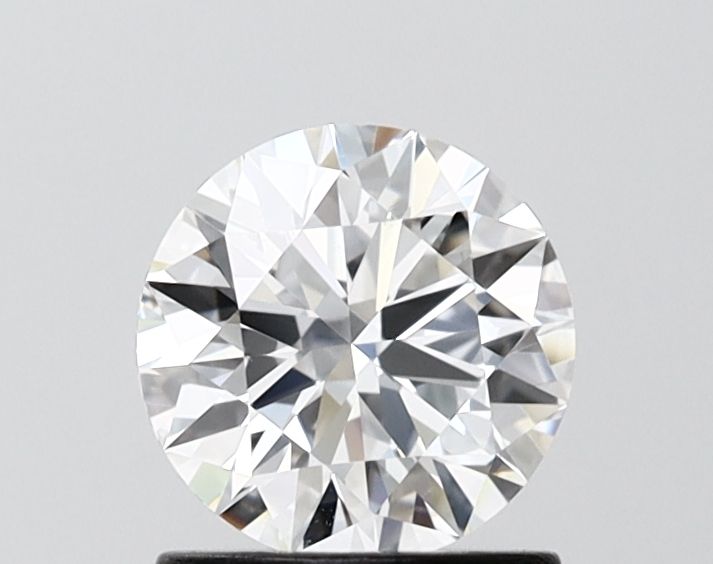 1.01 ct. round Lab Grown Diamond front image