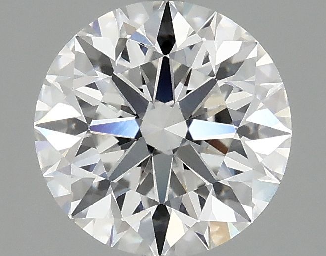 1.88 ct. round Lab Grown Diamond front image