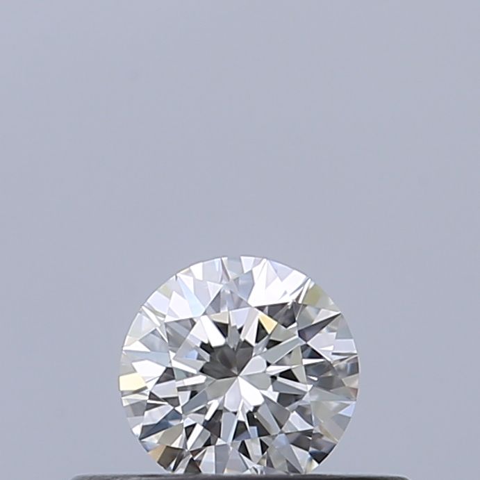 0.22 Carat Round Diamond F VVS1